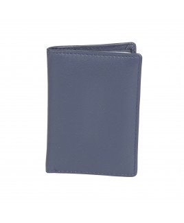 Goat Nappa RFID Proof 10 Leaf Credit Card Case- BIG PRICE DROP!