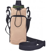 Lorenz Bottle Bag with Front Phone Pocket
