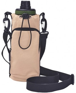 Lorenz Bottle Bag with Front Phone Pocket