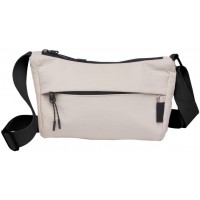Lorenz X Body Top Zip Bag with Front Zip Pocket