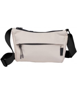 Lorenz X Body Top Zip Bag with Front Zip Pocket