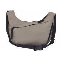 Lorenz Large Sling/Chest Bag with 2 Front Zips