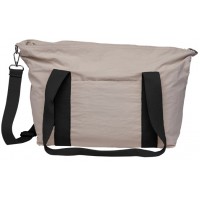 Lorenz Large Top Zip Tote with Detachable Shoulder Strap