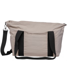 Lorenz Large Top Zip Tote with Detachable Shoulder Strap