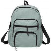 Lorenz Multi Zip Backpack