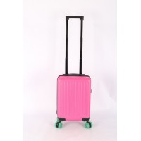 *KaiTak Under-seat Cabin Case with Combi-Lock & Detachable Spinner Wheels*