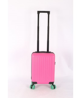 *KaiTak Under-seat Cabin Case with Combi-Lock & Detachable Spinner Wheels*