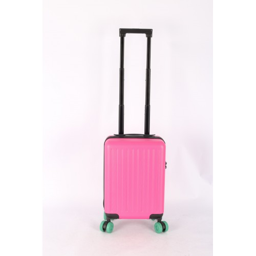 *KaiTak Under-seat Cabin Case with Combi-Lock & Detachable Spinner Wheels*