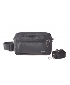 Lorenz Top Zip Combi-Bag - Cross-Body & Bumbag