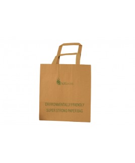 Super Strong Paper Carrier Bag - CLEARANCE!