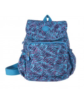 Lorenz Crinkled Nylon Backpack-NEW LOWER PRICE!