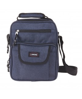 Lorenz Large Two Tone Polyester Bag- Lower Price!