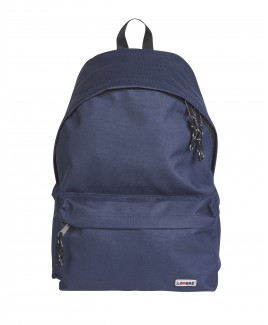 Lorenz Polyester Large Backpack with Front Zip Pocket