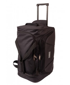 Lorenz 20" Trolley Bag with Front Pocket & Retractable Handle- Lower Price