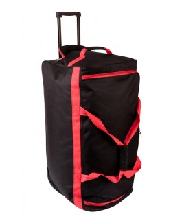 Lorenz 28" Trolley Bag with Front Pocket & Retractable Handle- Lower Price!