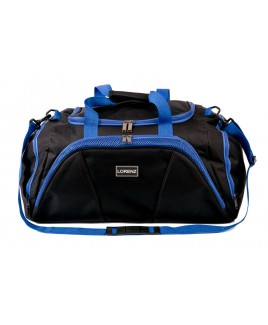 Lorenz 24" Holdall with Front & Side Pockets & Shoulder Strap