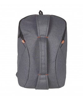 Modernist Top Zip Round Backpack with Front Zip Round Pocket & 3 Grab Handles- REDUCED PRICE!