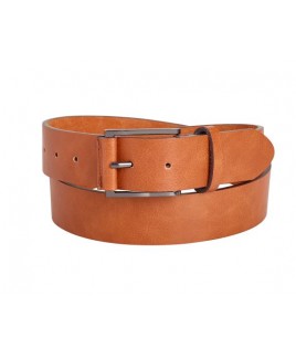 1.5" T-Tone Grain Belt with Gun Metal Buckle