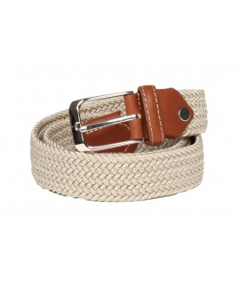 Milano Unisex Stretchy Woven Casual Belt-LOWER PRICE!