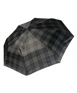 Ladies Patterned Folding Compact Umbrella