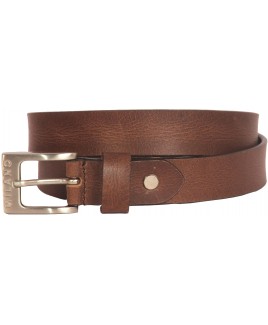 1" Full Leather Belt in Quality Distressed Leather-NEW LOW LOW PRICE !