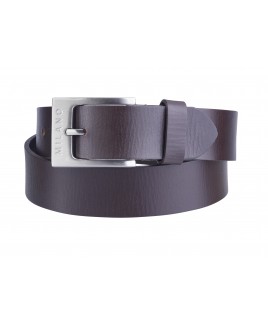 Milano 1.5" Long Grain Full Leather Belt-Lower Price!