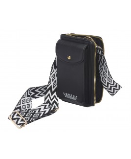 Lorenz Compact X-Body Purse/Wallet/Phone Bag -New Low Price!!