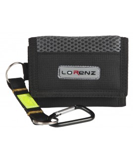 Lorenz Trifold Rippa Sports Wallet with Belt Hook- Lower Price!