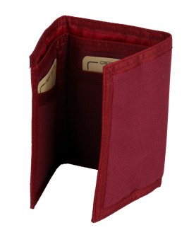 Lorenz Trifold Canvas Wallet - BARGAIN PRICE!