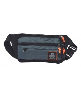 Lorenz Slim Multi Zip Contrast Bumbag