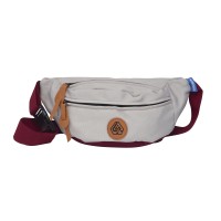 Lorenz Canvas Style Contrast Bumbag