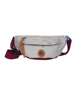 Lorenz Canvas Style Contrast Bumbag