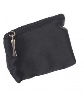 Soft Satin Evening Purse/Bag with Top Zip- FURTHER REDUCTIONS!!