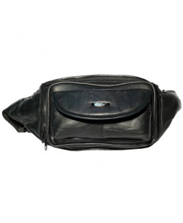 Lorenz Sheep Nappa Large Bumbag 