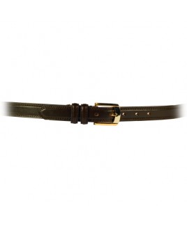 1" Smooth Finish Belt Milano Belt