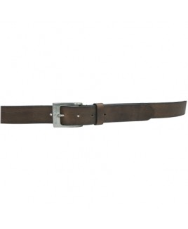 1.25" Full Leather Belt in Quality Distressed Leather- HUGE PRICE REDUCTION!