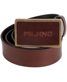 1.5 inch Full Leather Belt in Quality Distressed Leather- CLEARANCE!