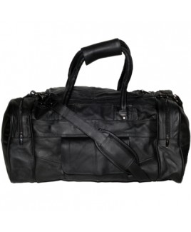 Lorenz Large Cow Hide Holdall/Travel Bag 