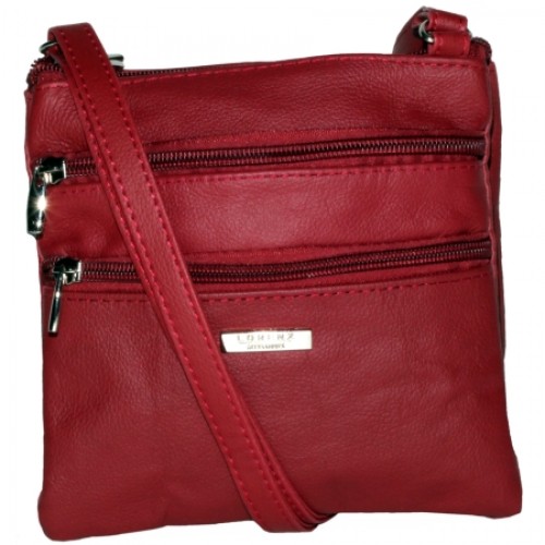 ***Lorenz Cow Hide Small Twin Section Bag - BIG PRICE REDUCTION!!***