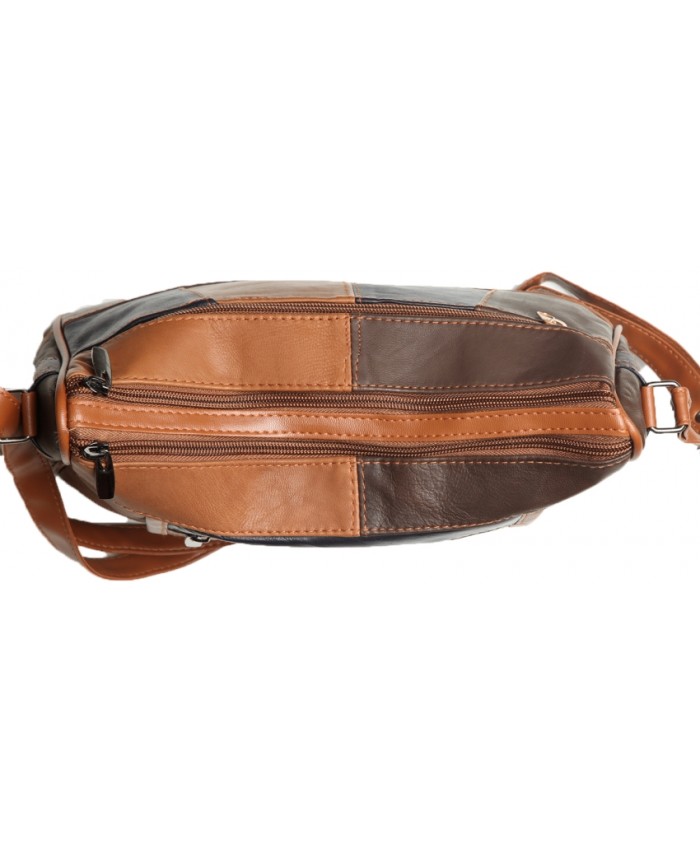 calvin klein brady sheep nappa