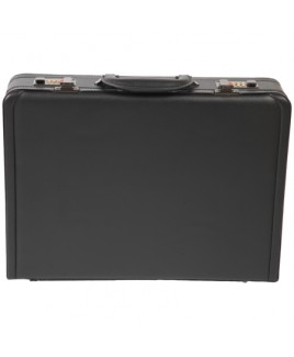 Deluxe PVC Expanding Executive Case- LOWER PRICE !!