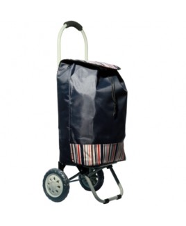 Lorenz 2 Wheel Trolley with Back Zip- PRICE DROP!!