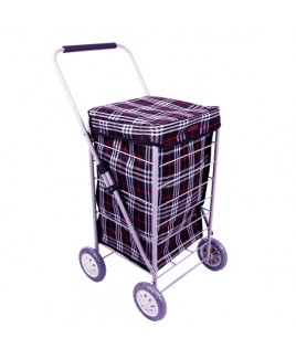 Large Trolley with Four Wheels - New Assortment!!