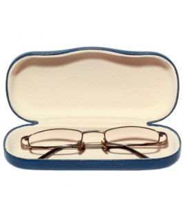 PU Covered Moulded Glasses Case