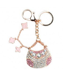 Bag Charm/Key Ring-Lower Price !!