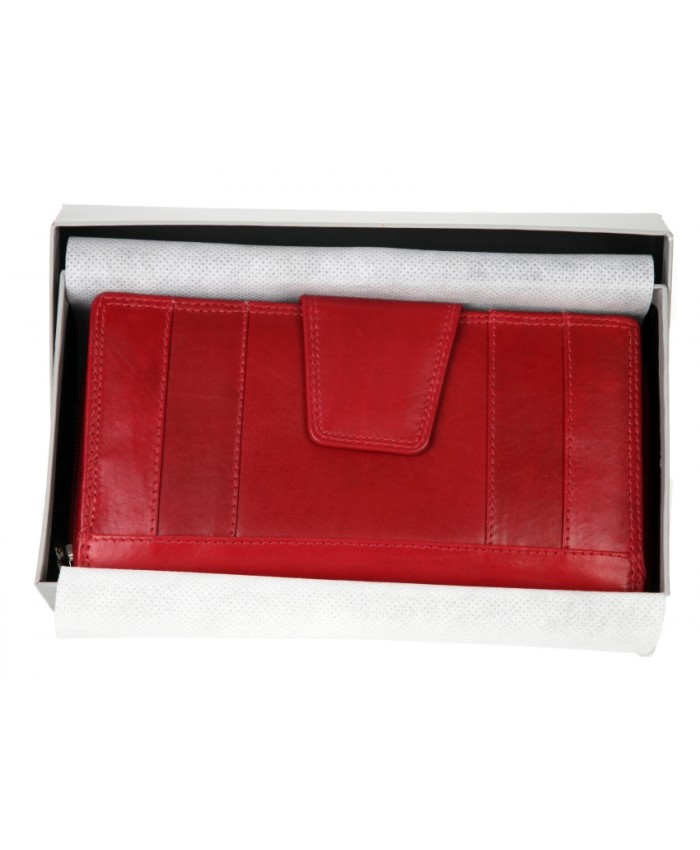 London Leathergoods Large Purse Gift Box Stafford Wholesale